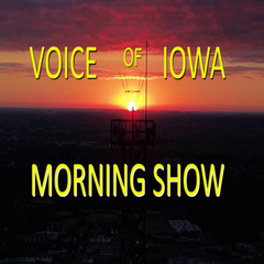 RORY ONEILL - Coronavirus Aftermath - Voice Of Iowa Morning Show