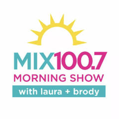 'Brush Teeth in Shower' 5/6/24 - Mix Morning Show with Laura & Brody