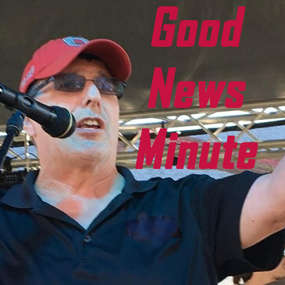 Gary Rivers' Good News Minute