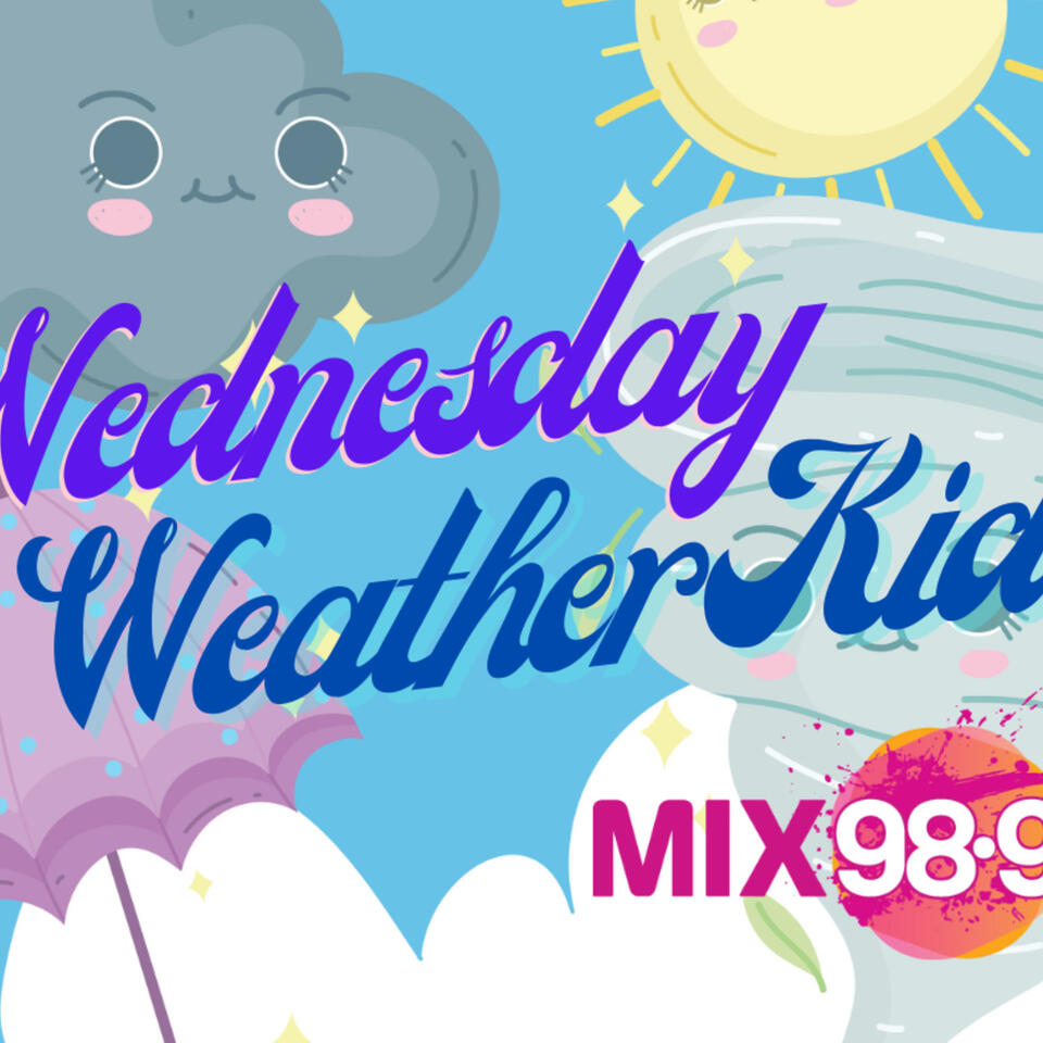 Weather Kid Wednesday