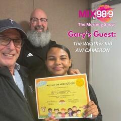 Wx Kid - Avianna Cameron - Gary Rivers