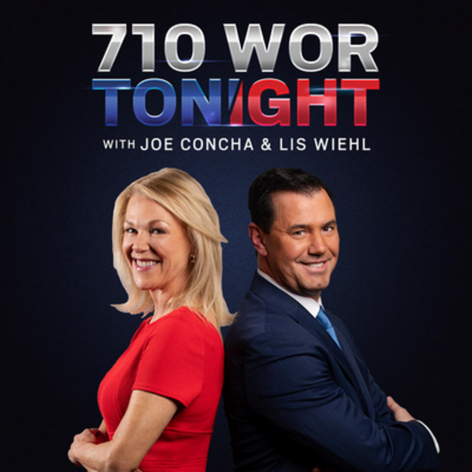 WOR Tonight with Joe Concha & Lis Wiehl