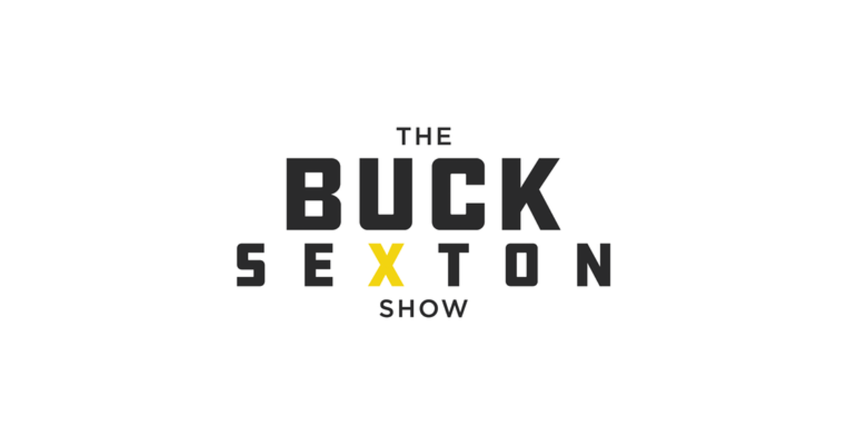 Buck sexton show 2025 iheart