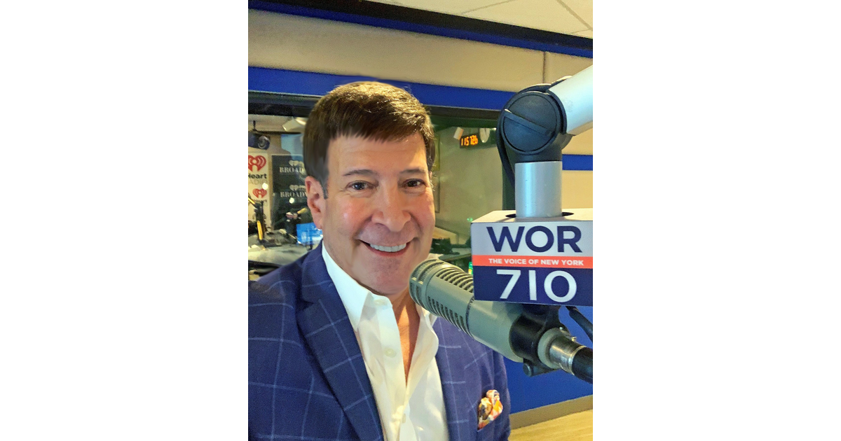 Hour 1 Trump worked at McDonald’s over the weekend. Mark Simone iHeart