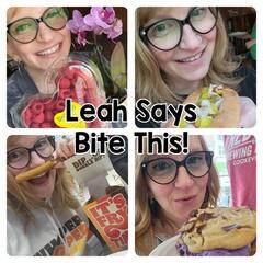 Leah Says Bite This! Food News Serving 66 - Leah Tyler