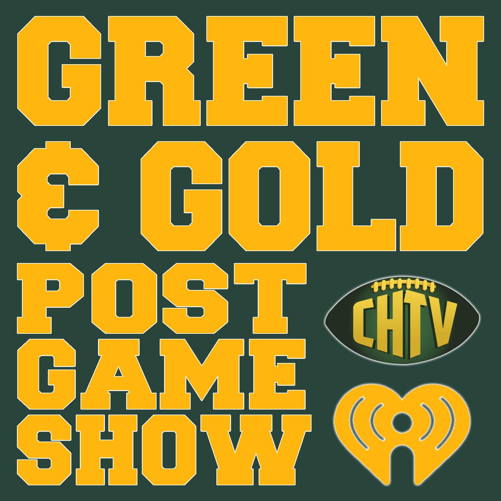 Green & Gold Post Game Show 