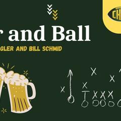 Beer and Ball 14: Many problems foreseen - BEER AND BALL PODCAST
