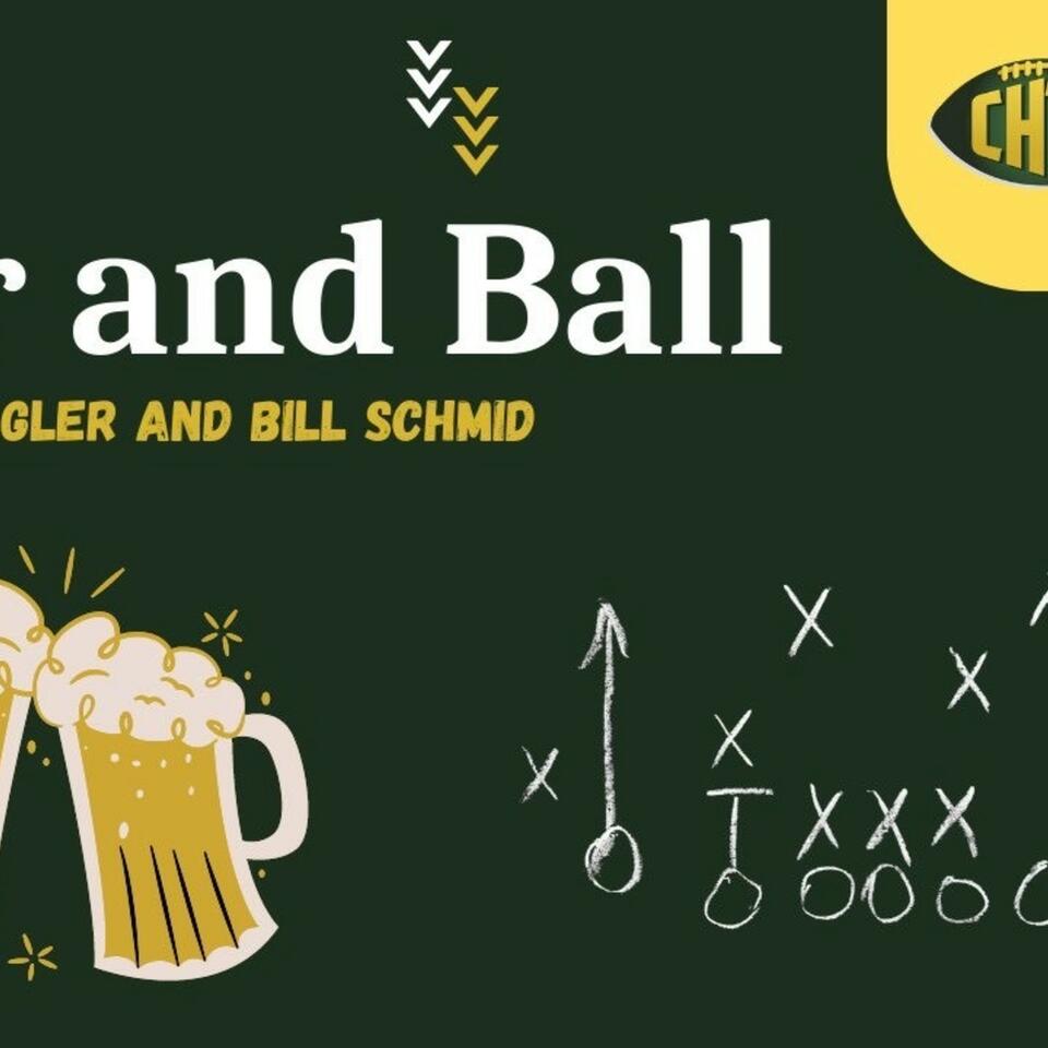BEER AND BALL PODCAST
