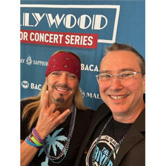 Catching up with Bret Michaels - Glenn Hamilton