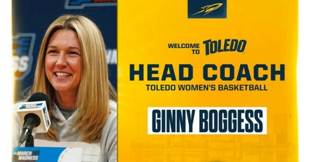 Toledo Coach Ginny Boggess - The Scott Sands Show | iHeart