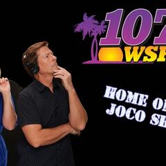 CRAZY STORM DEBRIS STATS, WEIRD REQUEST "KARATE RAP", HALLOWEEN COSTUME FUN, JOCO GAME SHOW REVERSE, AND MORE! - Jones & Company