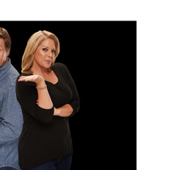 David and Meredith share some good news baby, play Celebrity Talk, dissect Carrie Underwood's dead air nightmare, and more! - Jones & Company