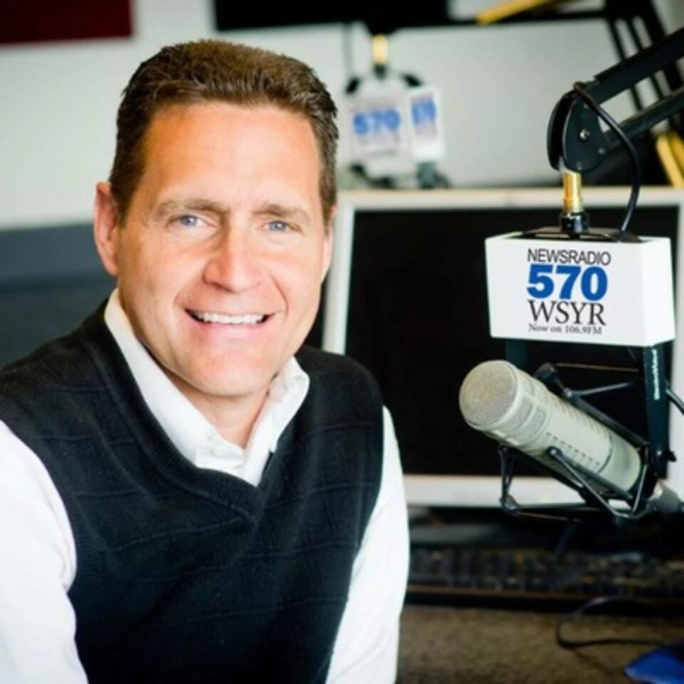 The Bob Lonsberry Show on 570 WSYR