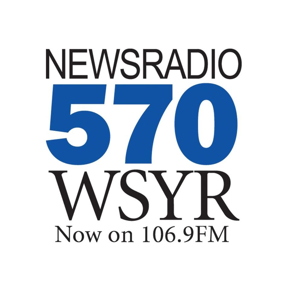 NewsRadio 570 WSYR On-Demand