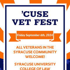 ’Cuse Vet Fest to Be Held - Dave Allen Podcast