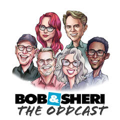 Pushing Through The Great Pause (Airdate 3/17/2025) - The Oddcast Podcast