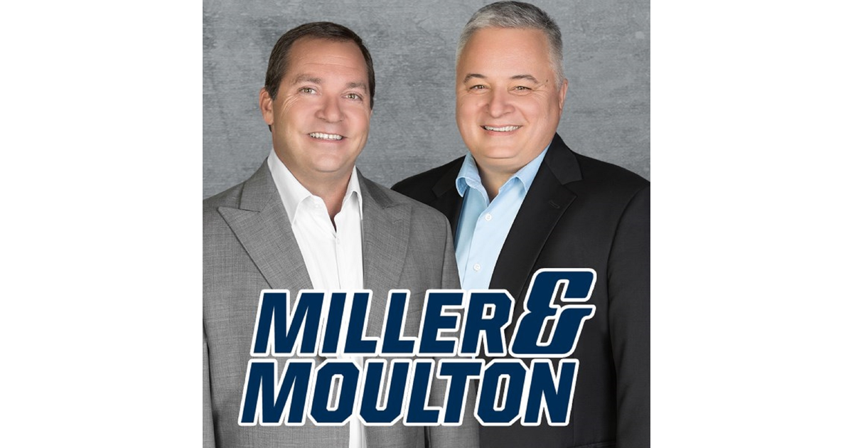 August 23, 2024 Hour 3 Jeff Cameron & Pat Kirwan - Miller and Moulton ...