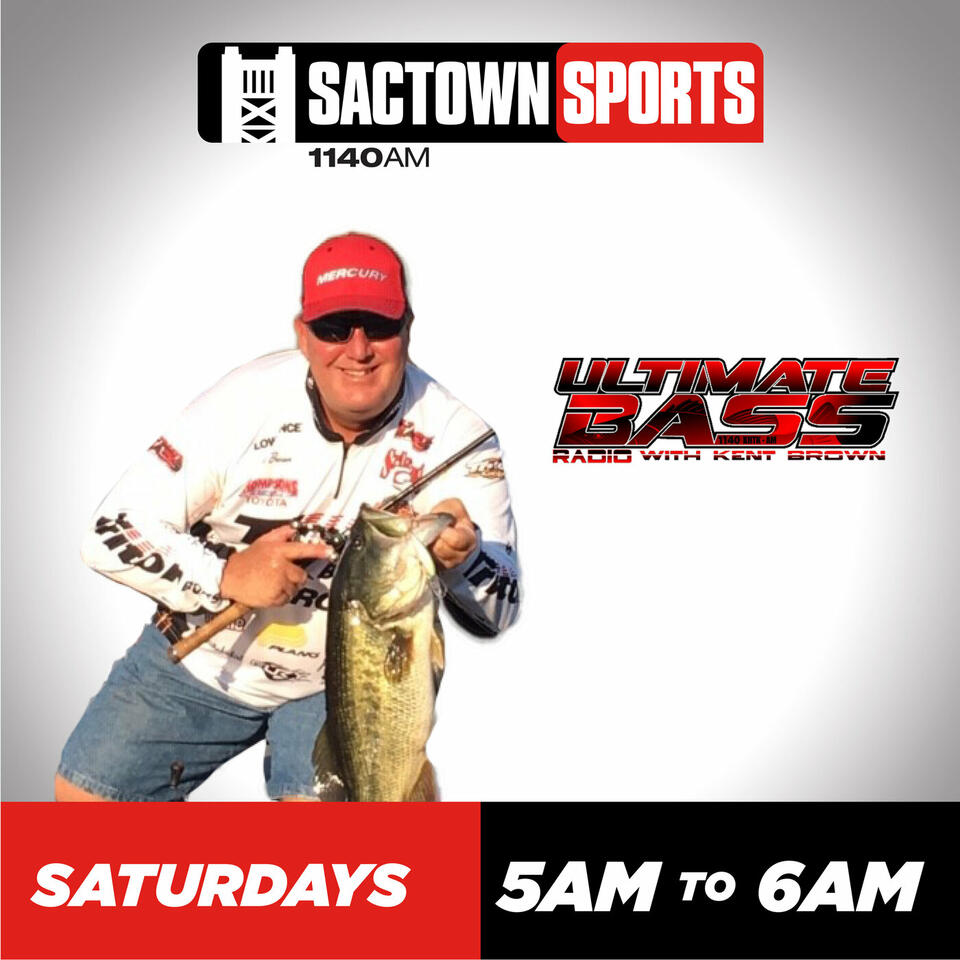 Ultimate Bass Radio With Kent Brown