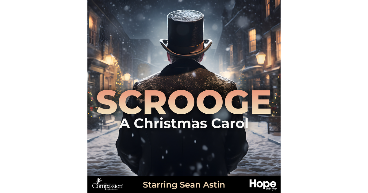 Scrooge A Christmas Carol iHeart