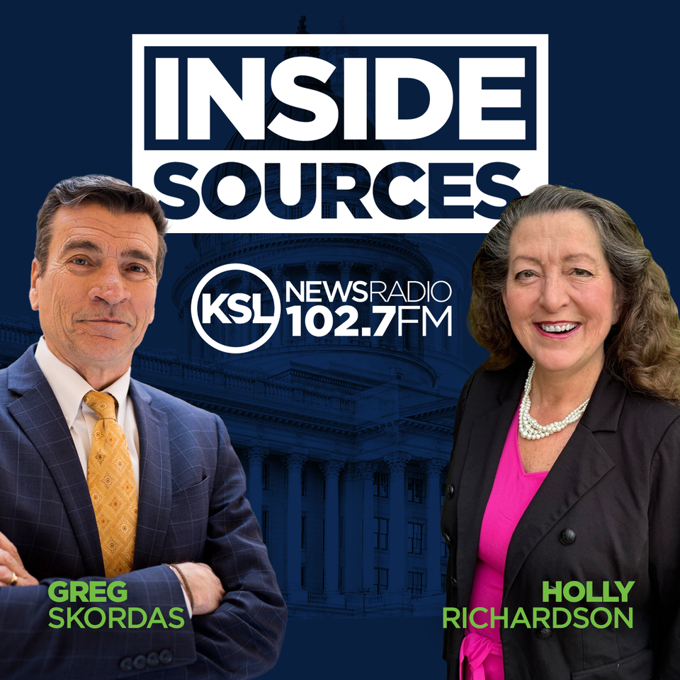 KSL's Inside Sources