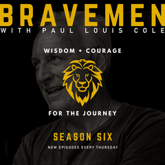 BraveMen S3E91: Dr. Ruby Payne - Fighting Poverty - Setting Men Free - Brave Men Podcast with Paul Louis Cole
