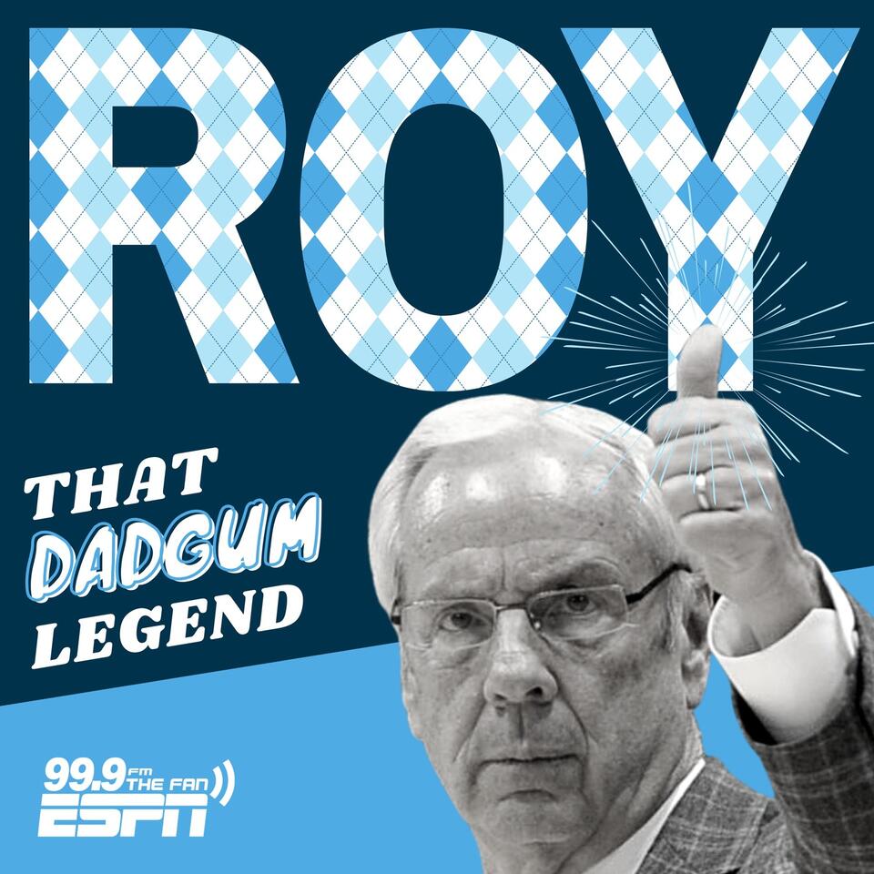 Roy Williams: That Dadgum Legend