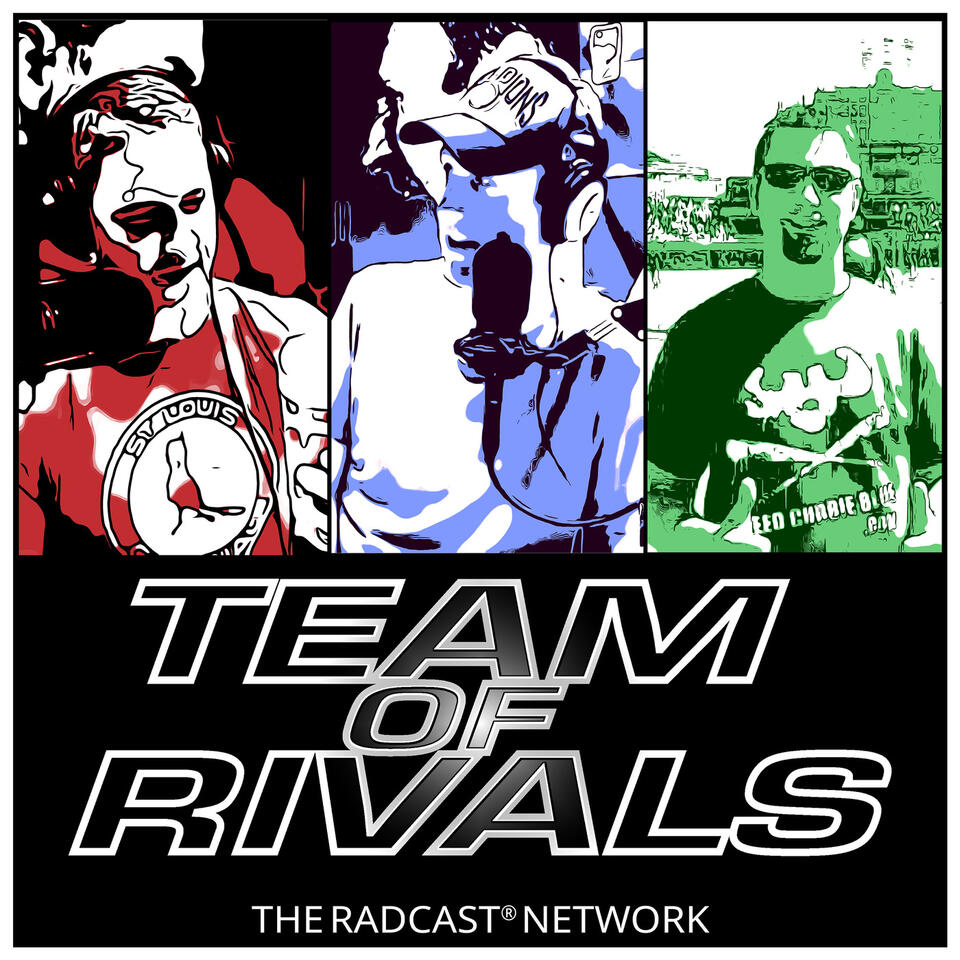 Team of Rivals Podcast