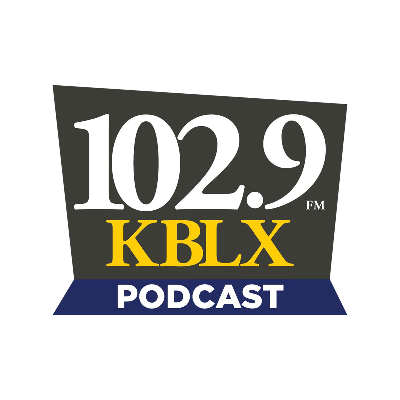 102.9 KBLX Podcast | IHeart