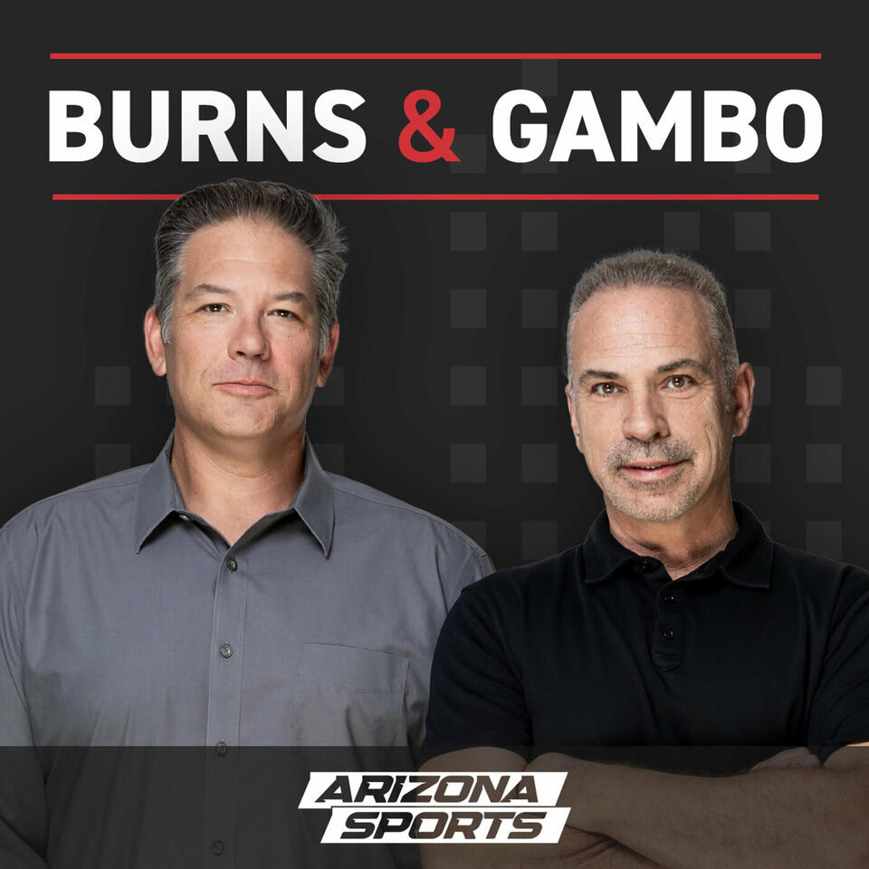 Burns & Gambo Podcasts