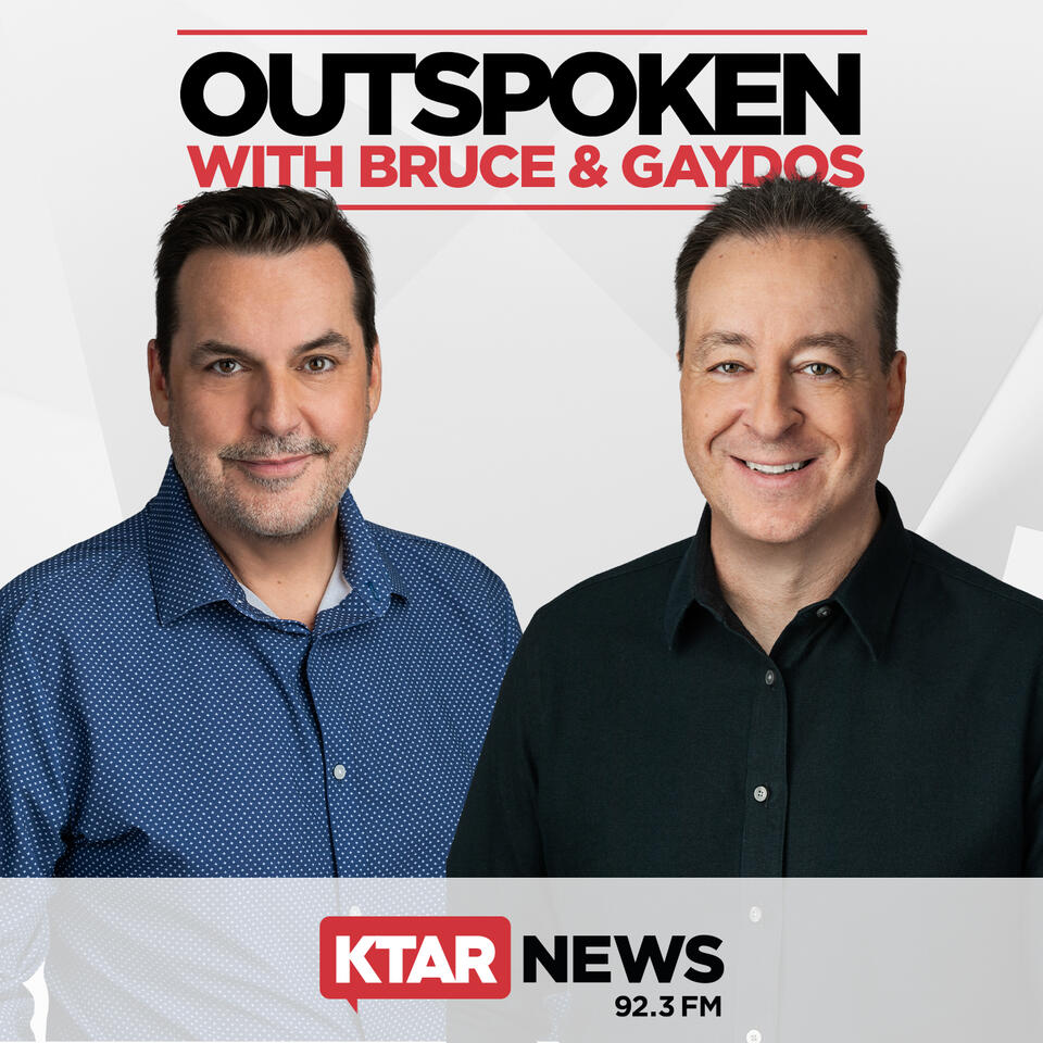 Outspoken with Bruce & Gaydos