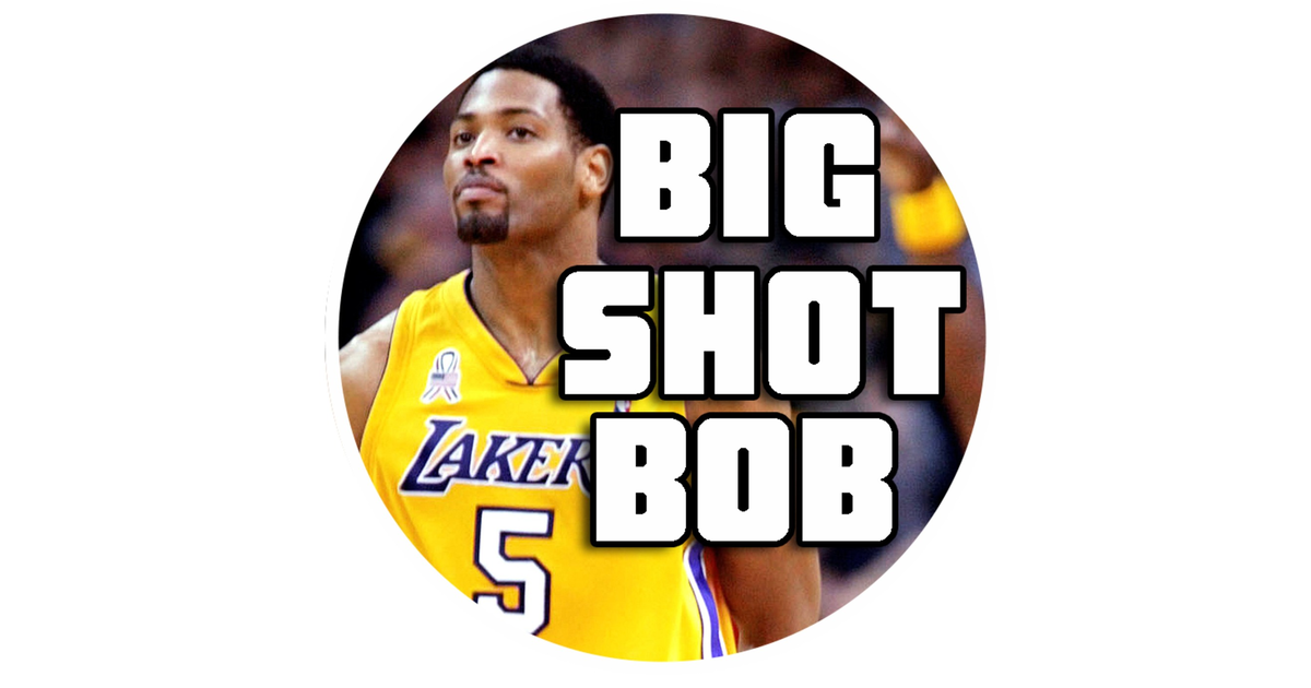 Big Shot Bob – Shoot Around Ep 91 – Belichick at a Furry Convention