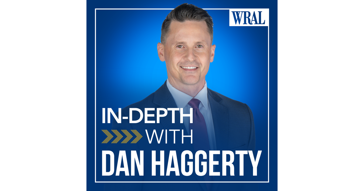 WRAL In-Depth with Dan Haggerty | iHeart