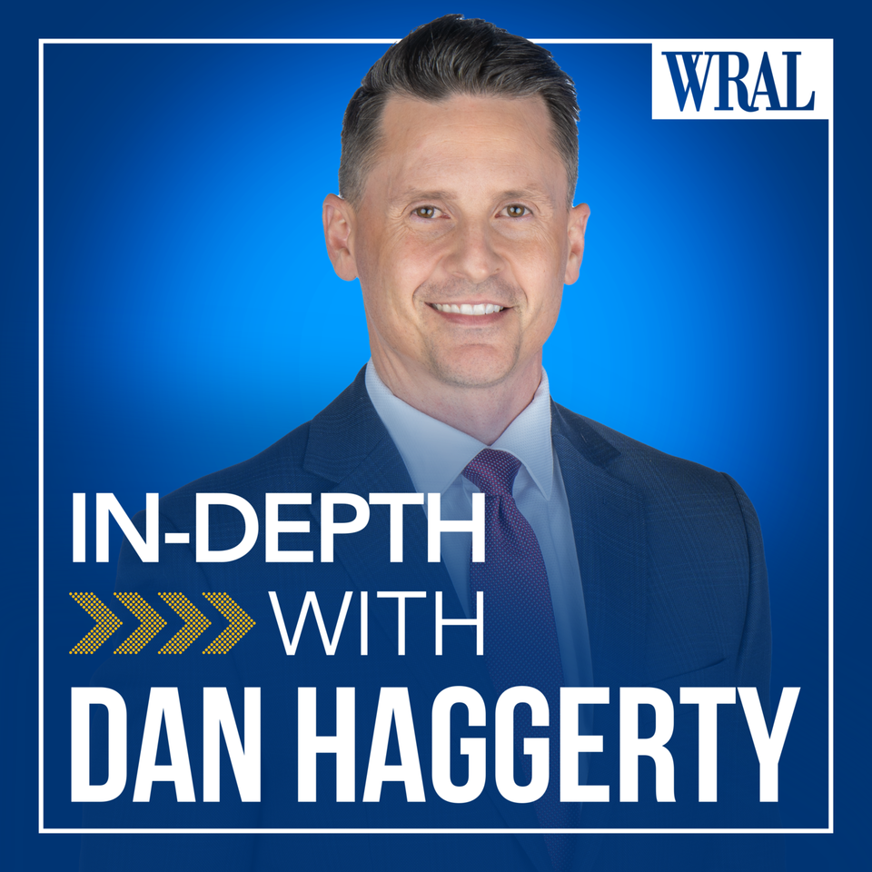 WRAL InDepth with Dan Haggerty iHeart