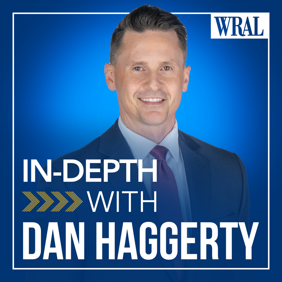 WRAL In-Depth with Dan Haggerty | iHeart