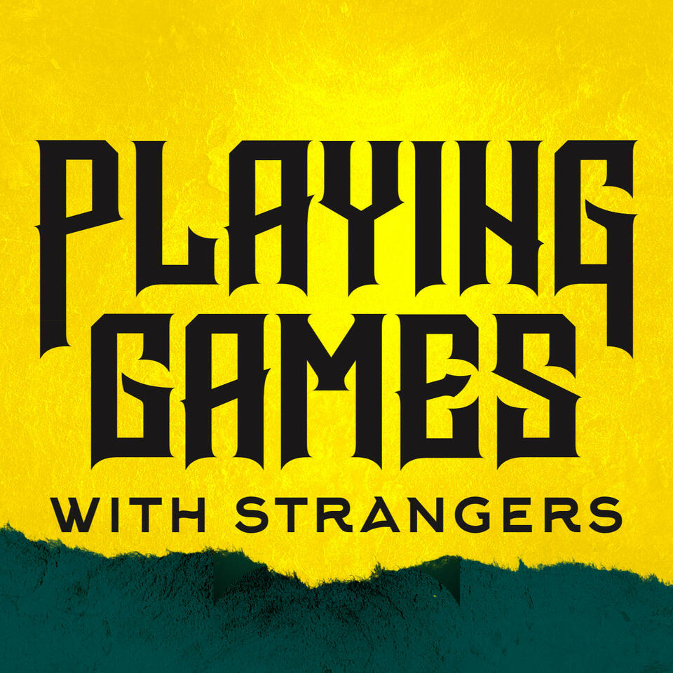 Playing Games with Strangers