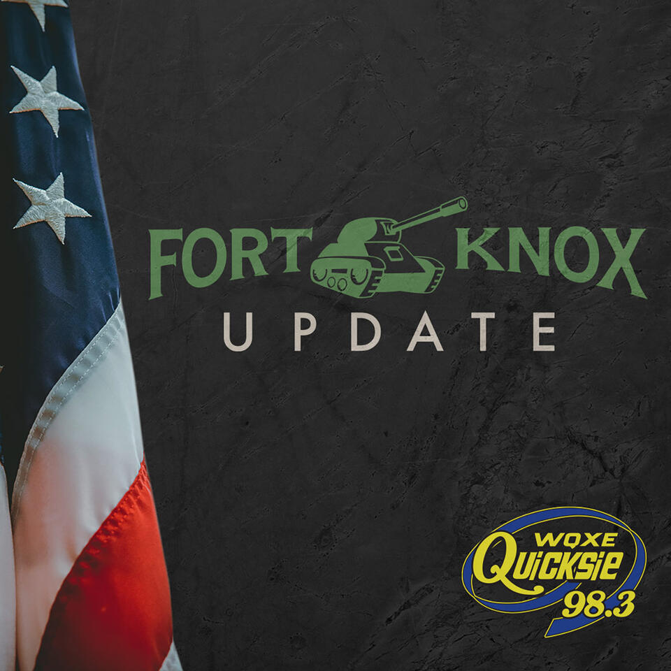 Fort Knox Update – Quicksie 98.3