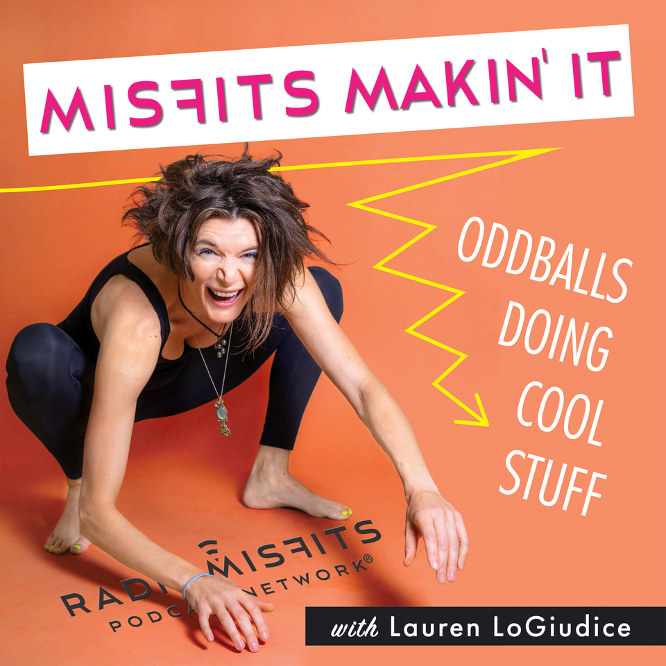 Misfits Makin' It: Oddballs Doing Cool Stuff on Radio Misfits