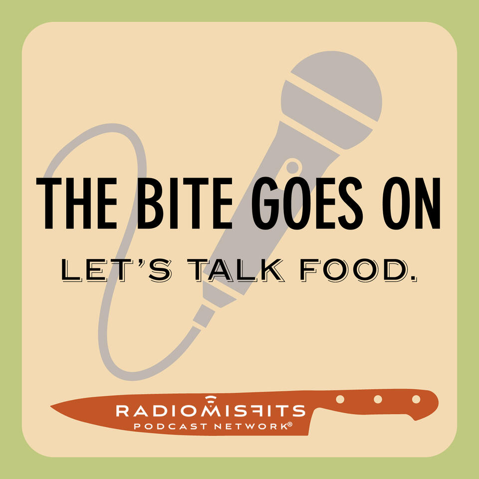 The Bite Goes On - Radio Misfits
