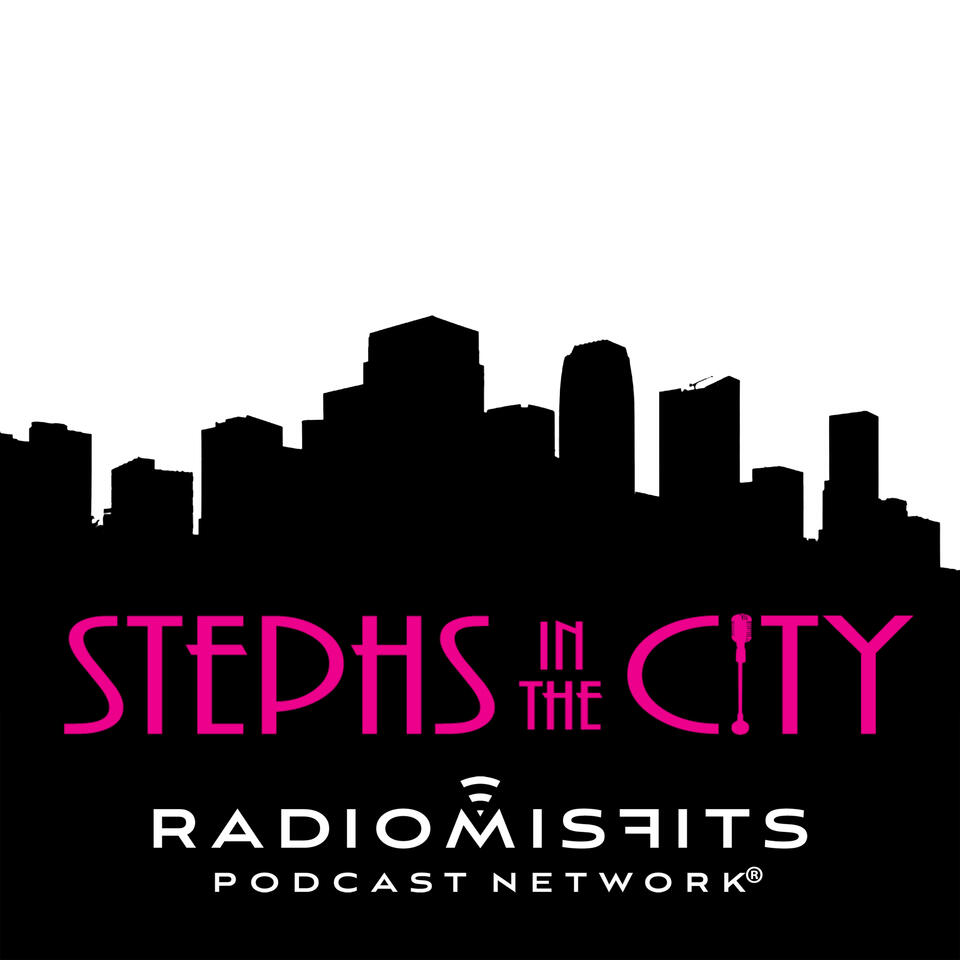 Stephs In The City on Radio Misfits