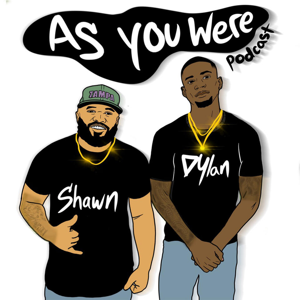 As You Were Podcast