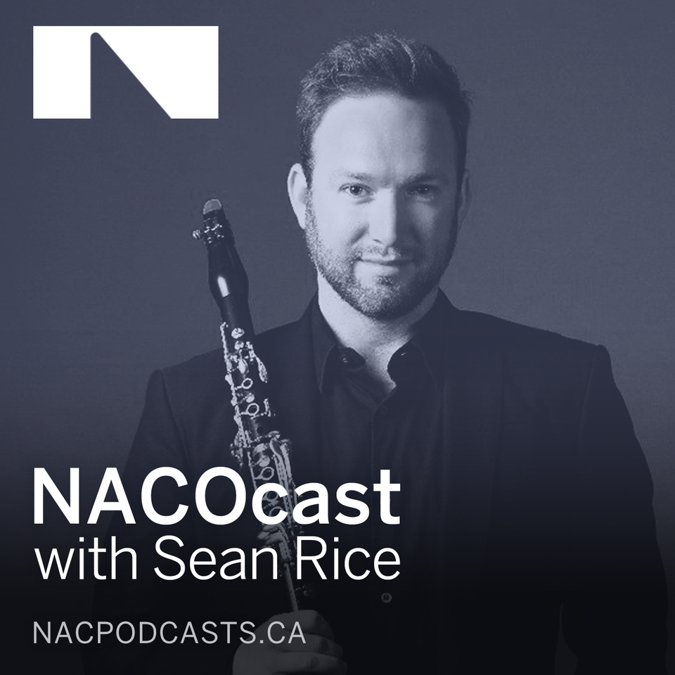 NACOcast: Classical music podcast with Sean Rice