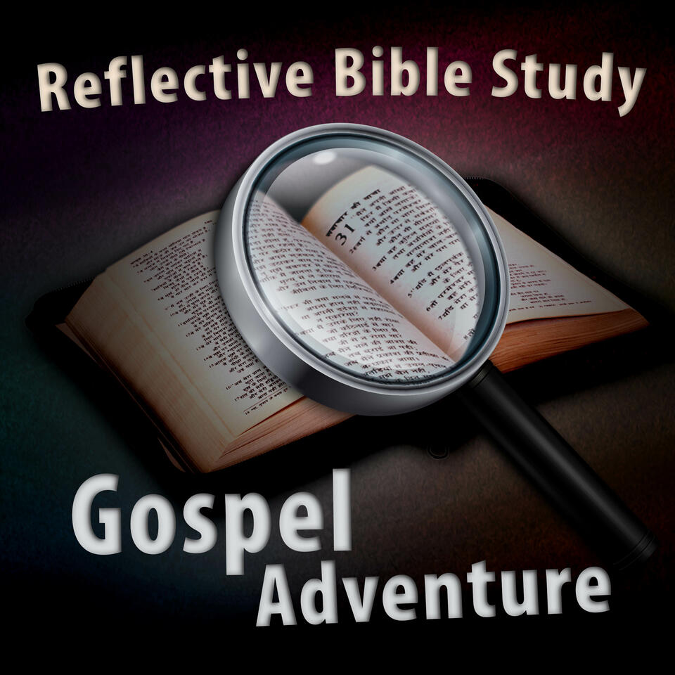 Reflective Bible Study Gospel Adventure