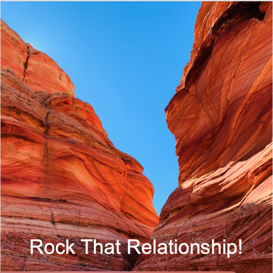 Rock that Relationship!