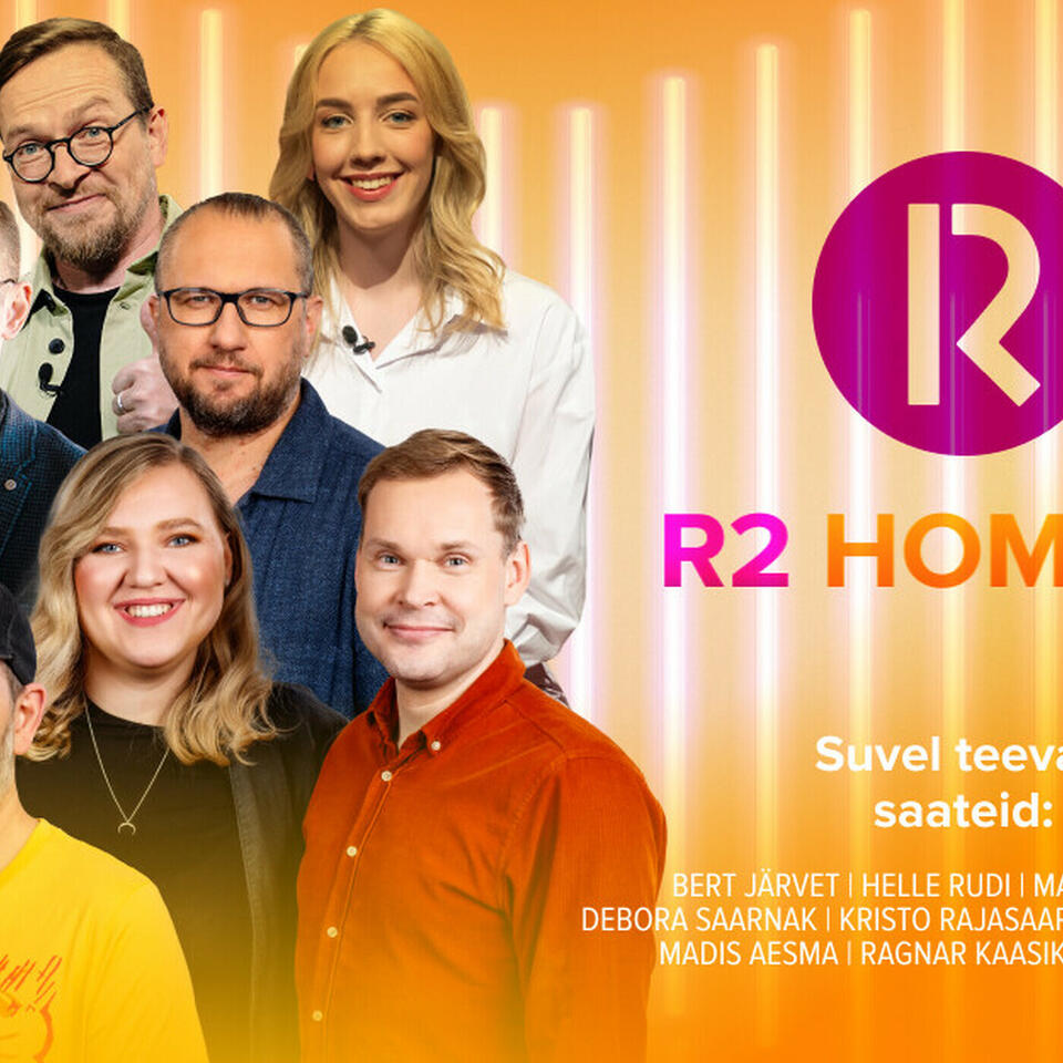 R2 Hommik!