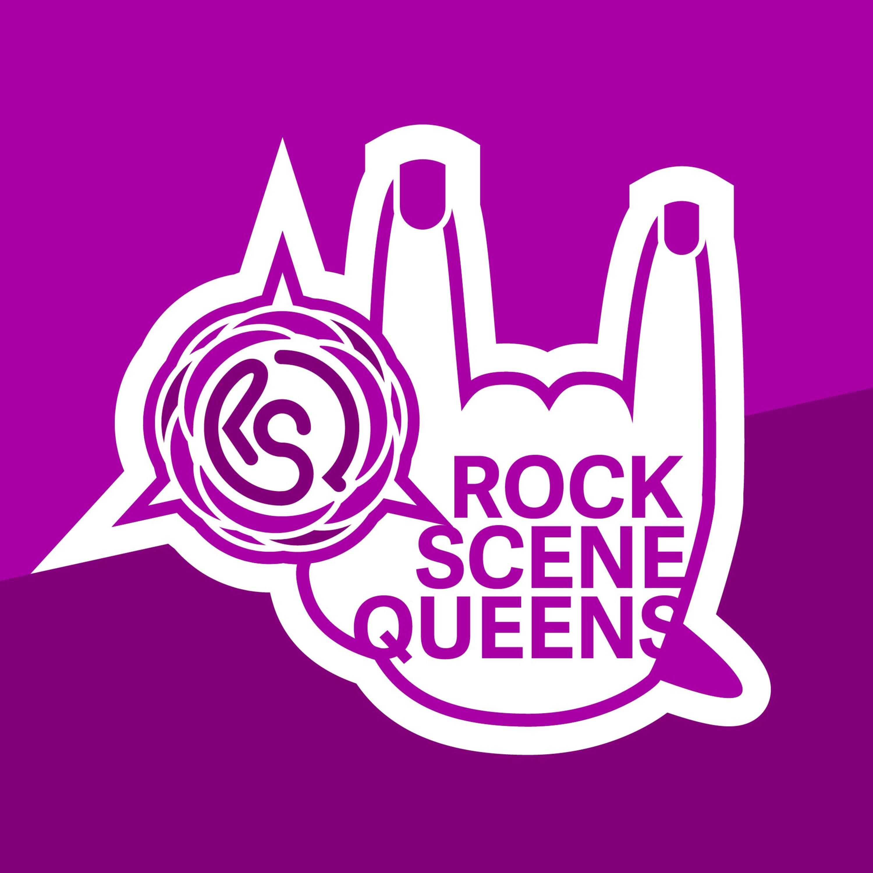 Рок пиар. Scene Queen Rocks. Rock scene