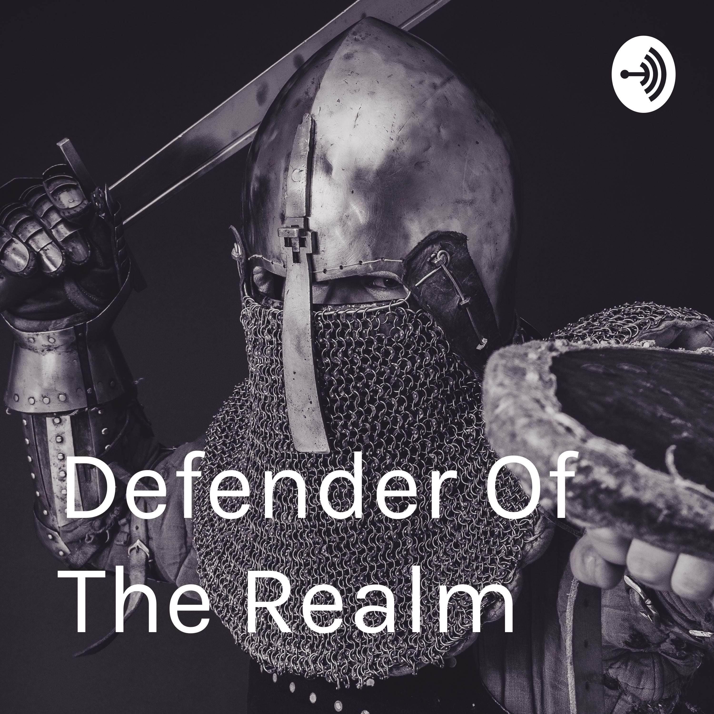 Watch of realms. True Nordic. Defend the Realm Deep Sounds.