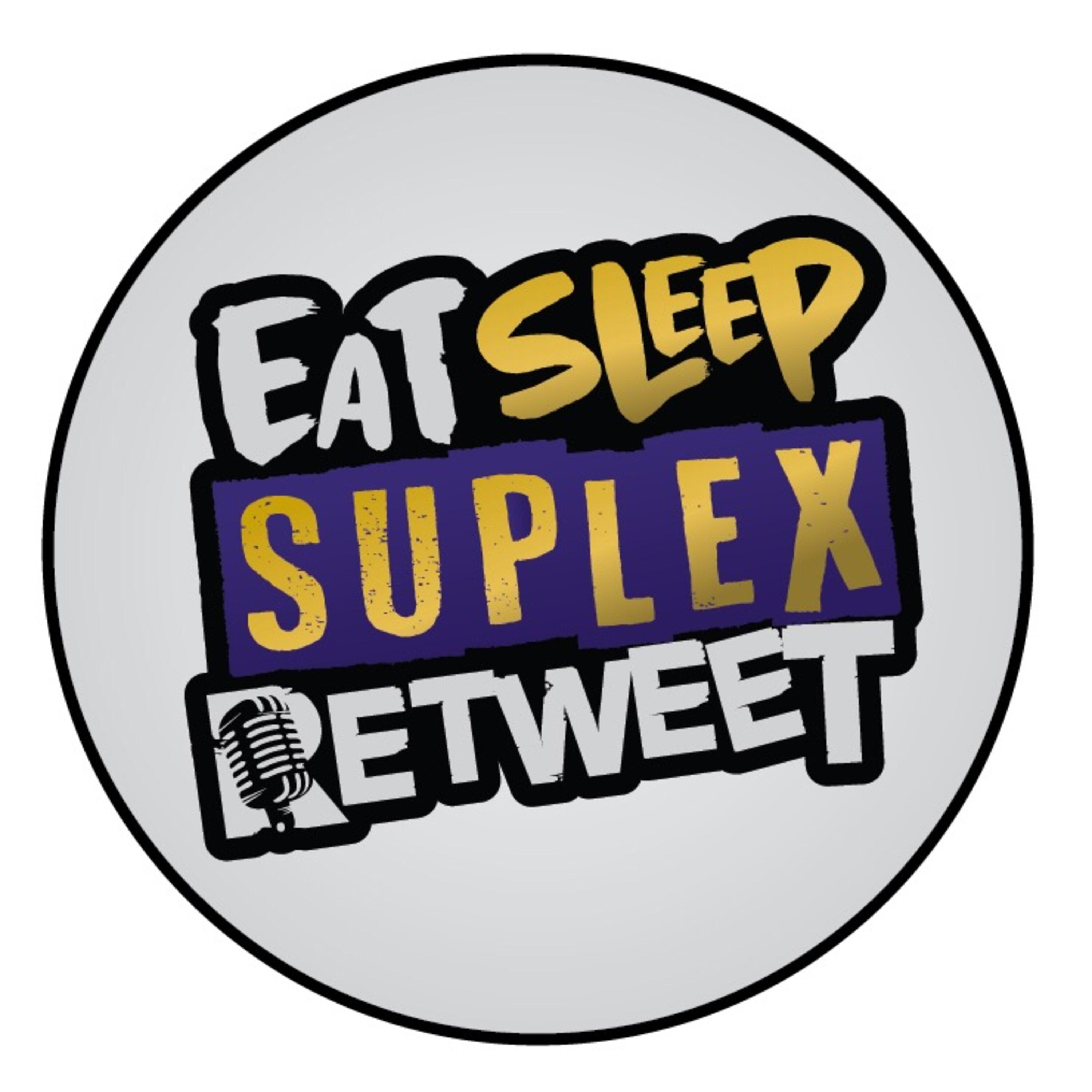 Show topic. Suplex. Eat Sleep wrestle. Suplex City logo. Suplex перевод.