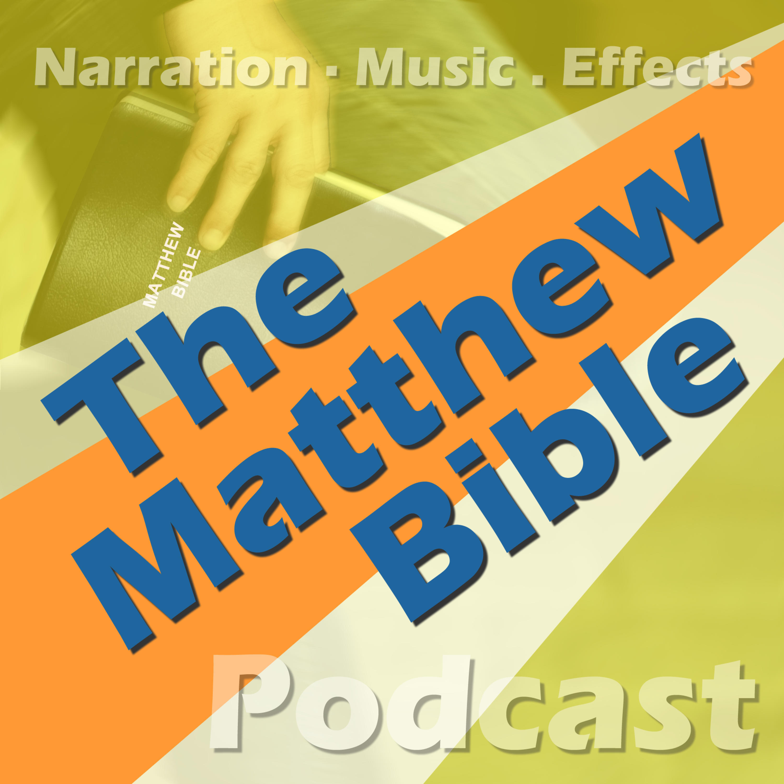 The Matthew Bible Podcast Iheart