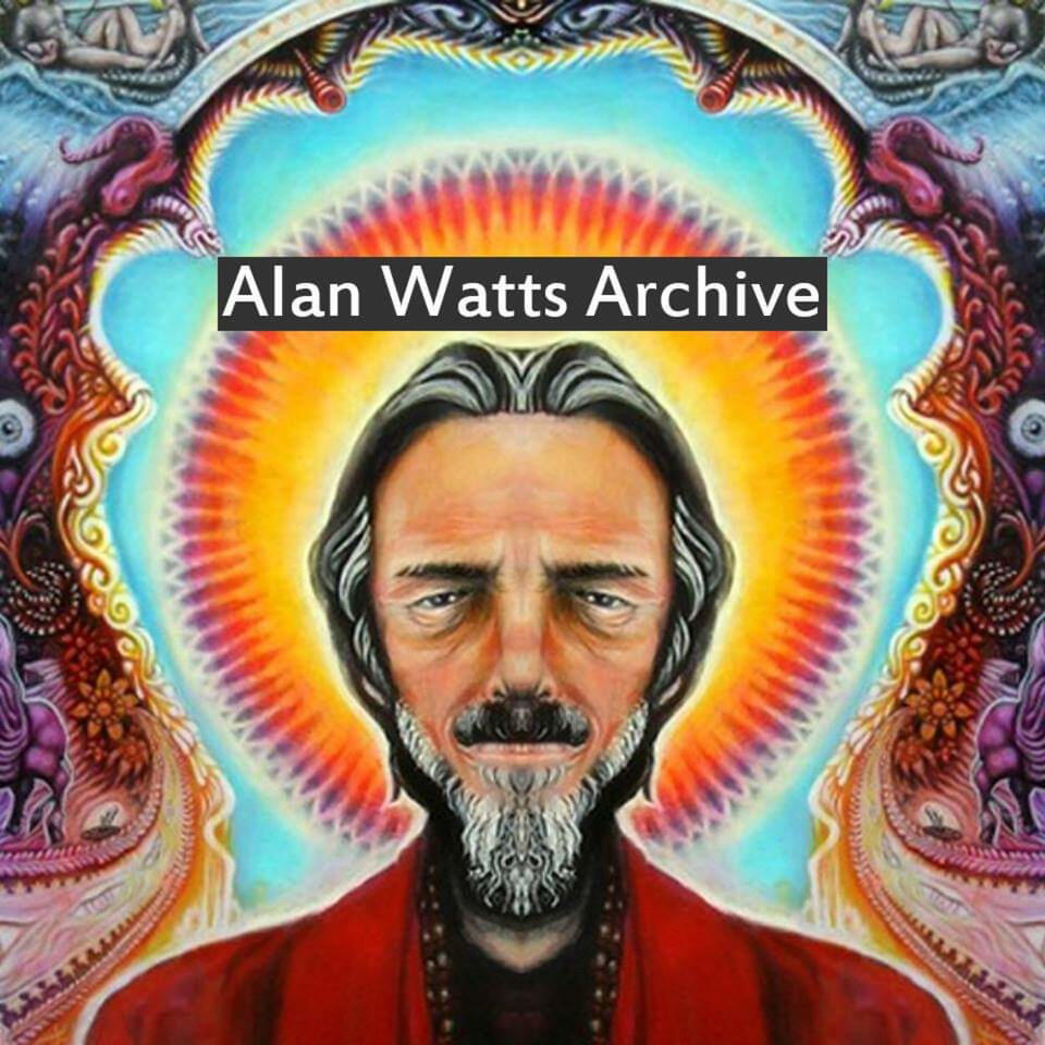 Alan Watts Archive
