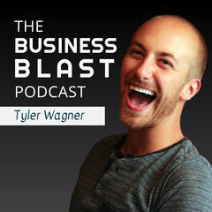 Brendan McAdams: Marketing, Sales Specialist and Author of SALES CRAFT: Proven Tips, Practices and Ideas to Advance Your Sales Success - The Tyler Wagner Show